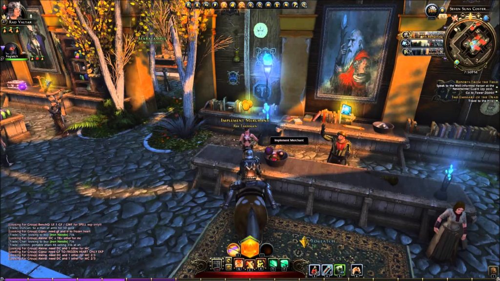 Download neverwinter for mac free